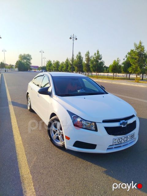Chevrolet Cruze, 1.4 L, 2013 il, 222 664 km