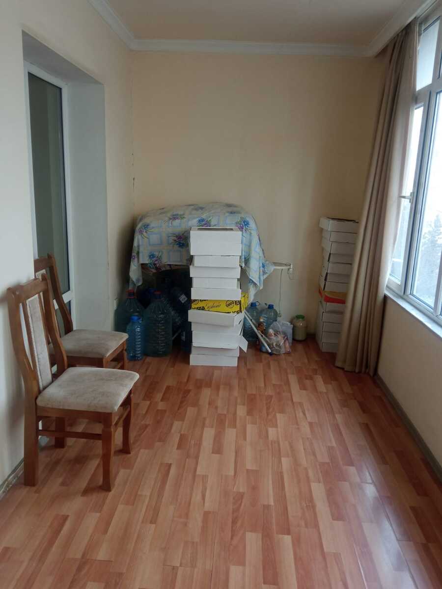 Satılır 4 otaqlı köhnə tikili 110 m² — Mənzil, Bakı (5)