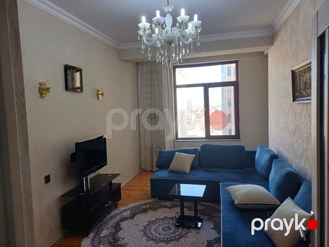2-otaqlı yeni tikili kirayə verilir, Masazır qəs., 76 m² — Mənzil, Bakı (4)