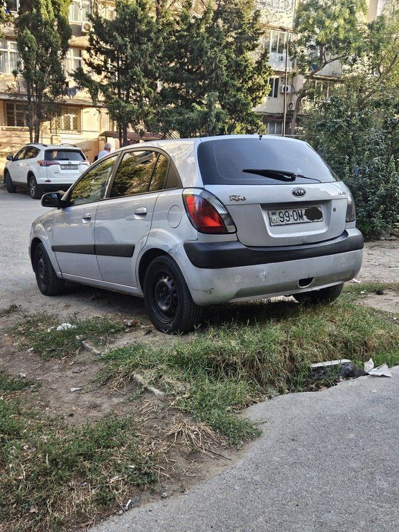 Kia Rio, 1.5 L, 2006 il, 437 404 km — Avtomobillər, Bakı (4)