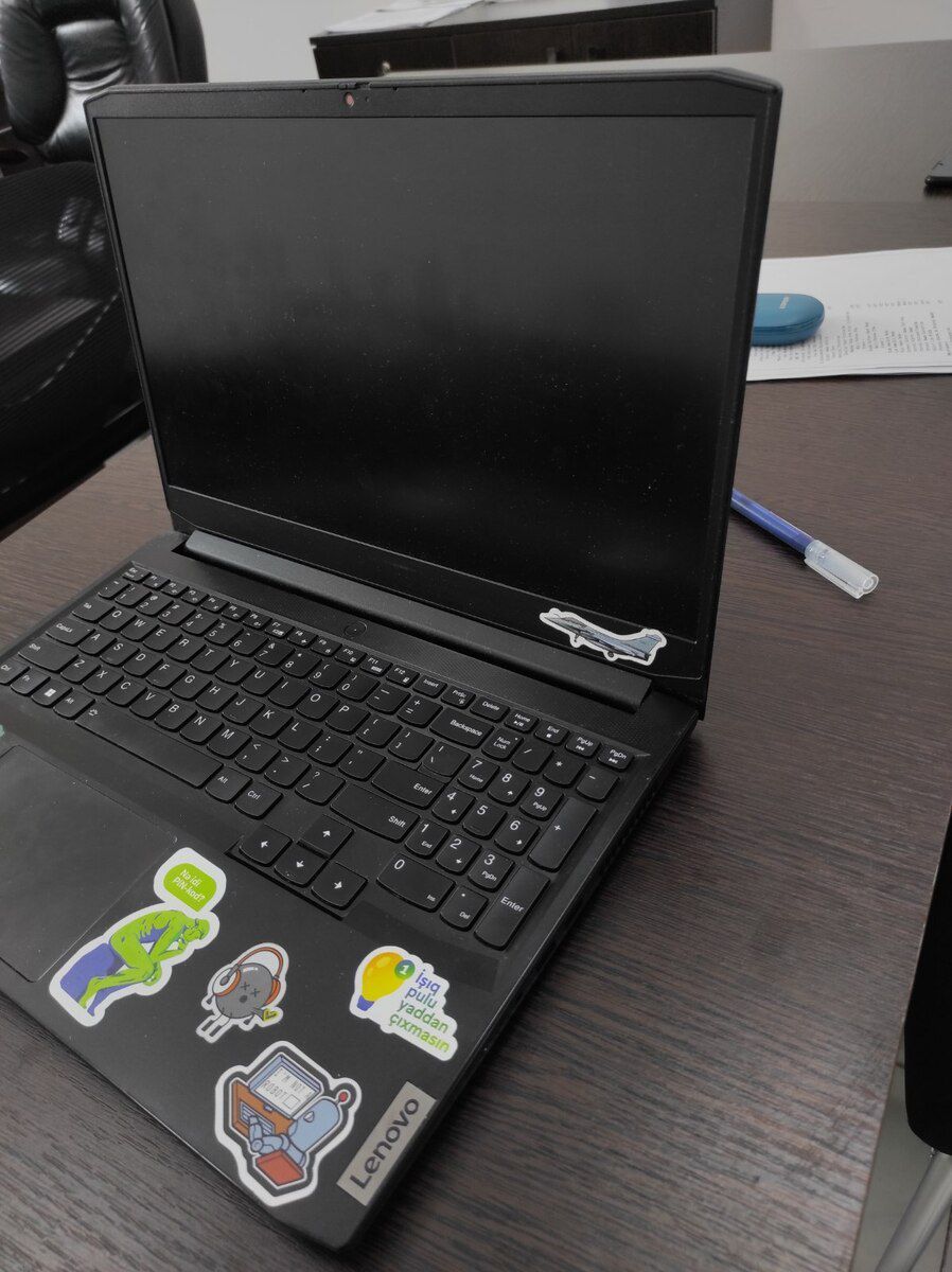 Lenovo IdeaPad Gaming 3 — Noutbuklar, Bakı (3)