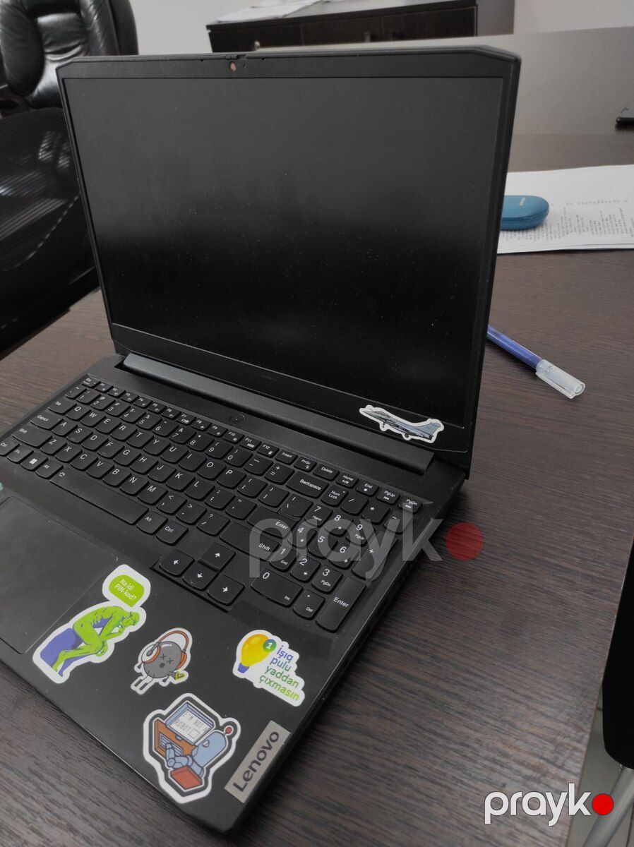 Lenovo IdeaPad Gaming 3 — Noutbuklar, Bakı (3)