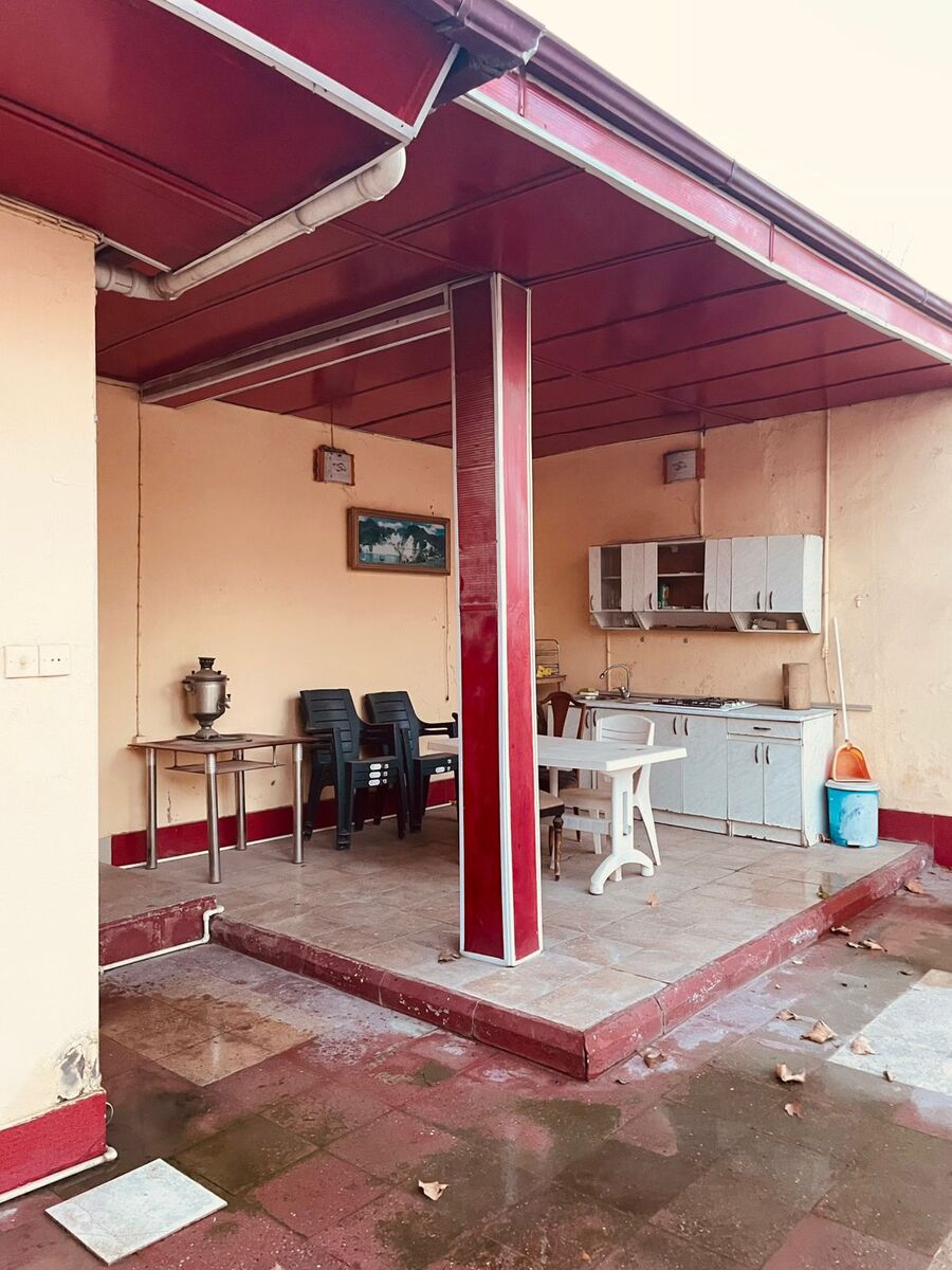 Satılır 5 otaqlı həyət evi/bağ evi 170 m² — Ev, villa, Bakı (9)