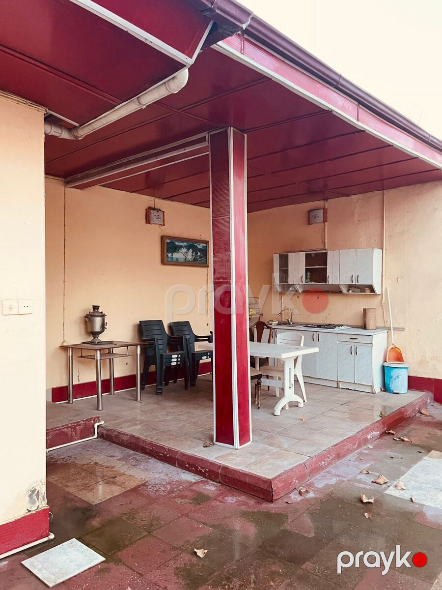 Satılır 5 otaqlı həyət evi/bağ evi 170 m² — Ev, villa, Bakı (9)