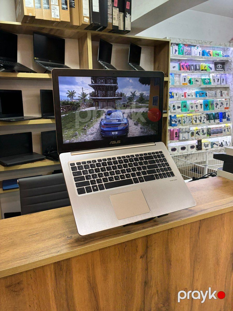 Asus X580VD — Noutbuklar, Bakı (4)