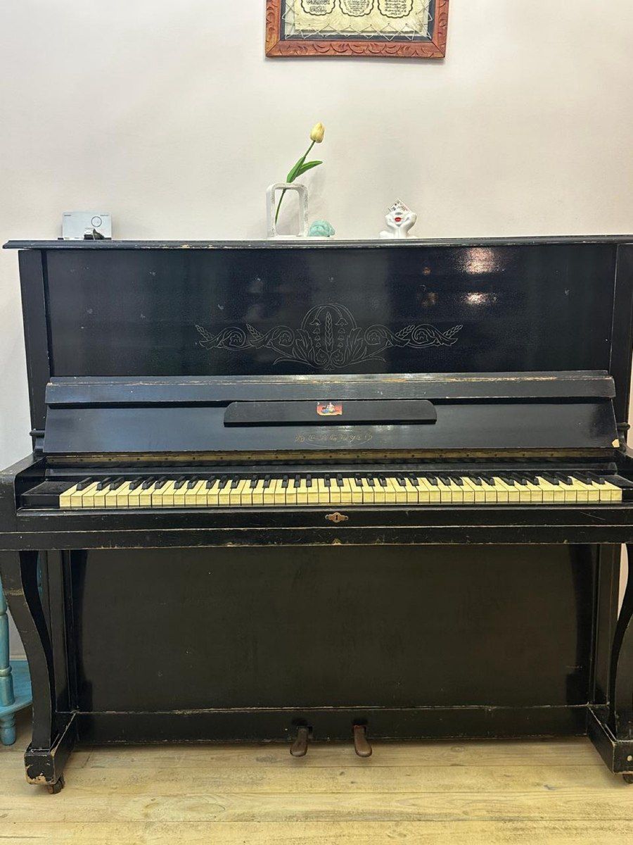 Piano — Musiqiə alətləri, Bakı (4)