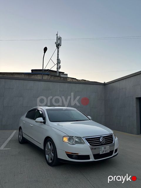Volkswagen Passat, 2.0 L, 2007 il, 360 000 km — Bakı