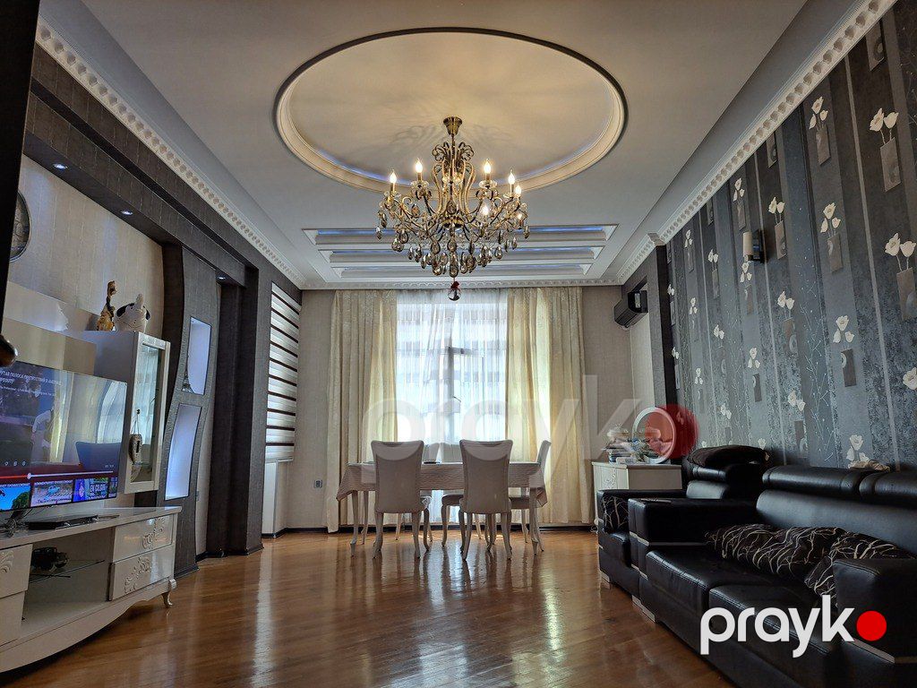 Satılır 3 otaqlı yeni tikili 160 m² — Mənzil, Bakı (7)