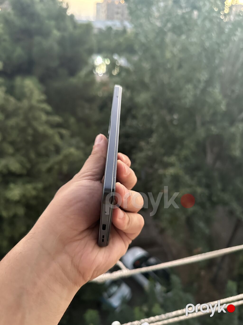 Redmi Note 12, 128 GB, Barmaq izi, İki sim kartlı, Face ID — Xiaomi, Bakı (5)