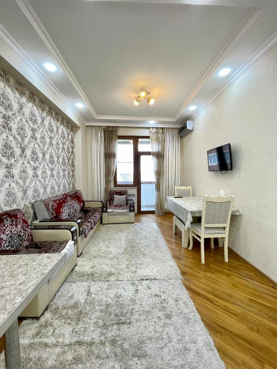 İcarəyə verilir 2 otaqlı yeni tikili 60 m² — Mənzil, Bakı (6)