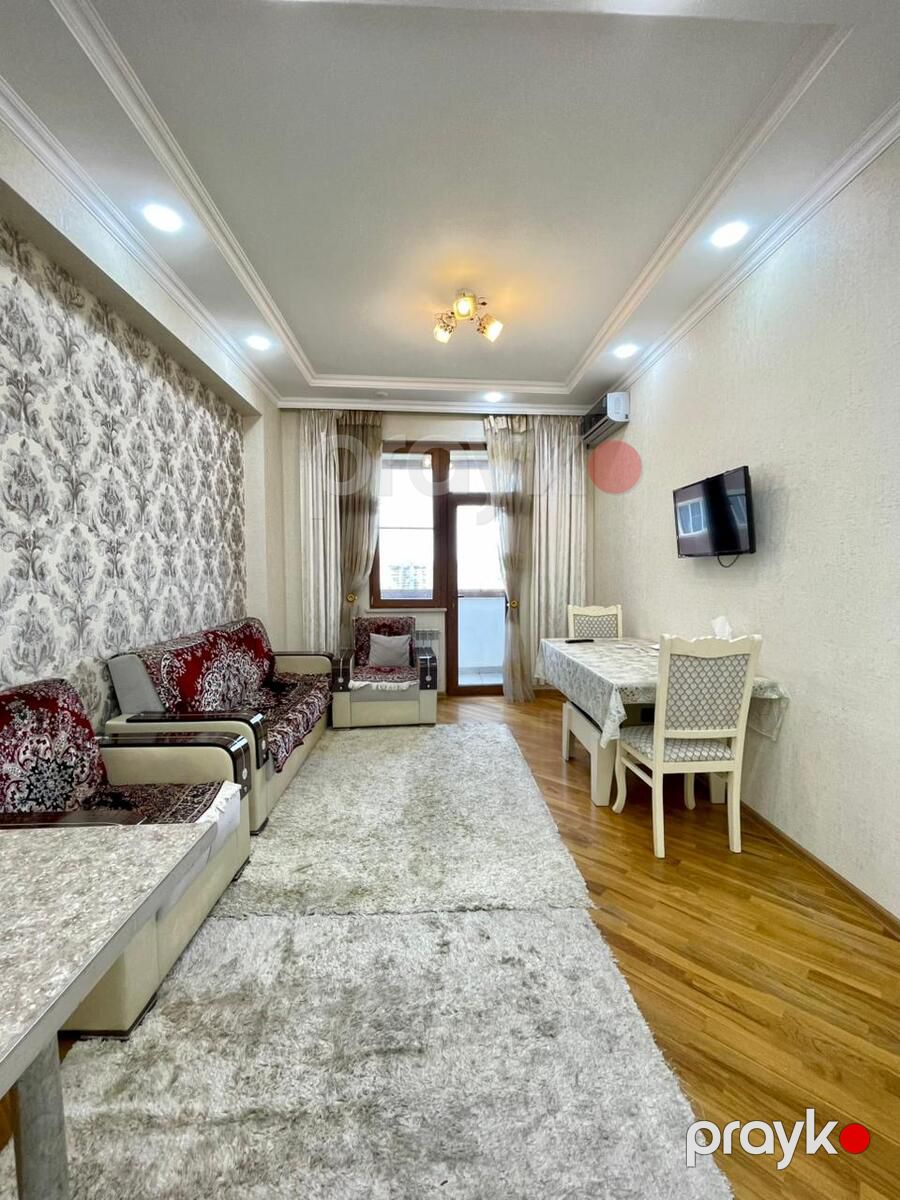 İcarəyə verilir 2 otaqlı yeni tikili 60 m² — Mənzil, Bakı (6)