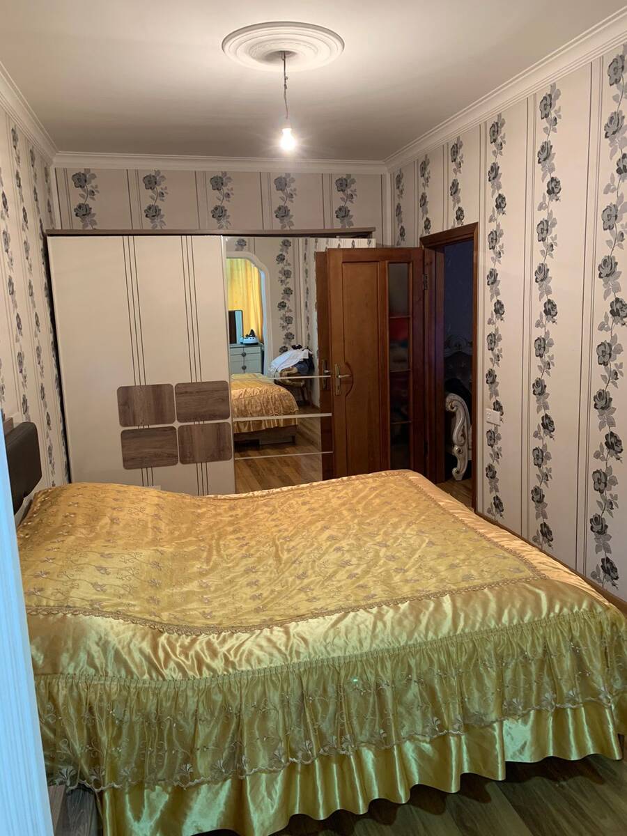 Satılır 4 otaqlı köhnə tikili 86 m² — Mənzil, Sumqayıt (5)