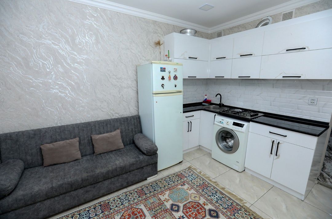 Satılır 3 otaqlı köhnə tikili 60 m² — Mənzil, Bakı (8)