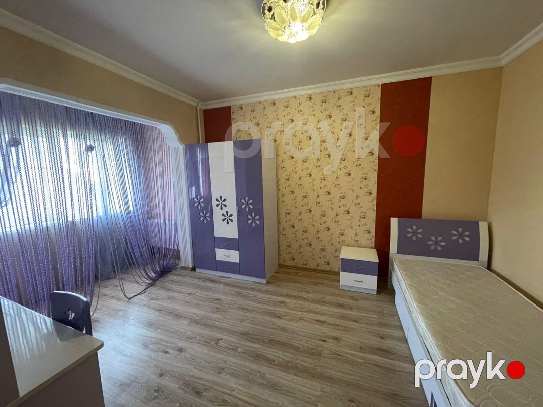 Satılır 4 otaqlı köhnə tikili 87 m² — Mənzil, Bakı (5)