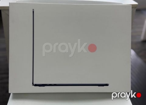 Apple MacBook Air 15” M3 8GB / 256GB — Bakı