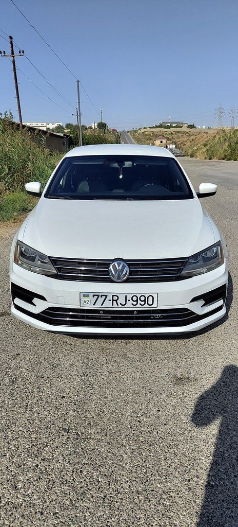 Volkswagen Jetta, 1.5 L, 2017 il, 246 037 km — Avtomobillər, Bakı