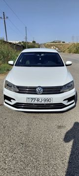 Volkswagen Jetta, 1.5 L, 2017 il, 246 037 km — Avtomobillər