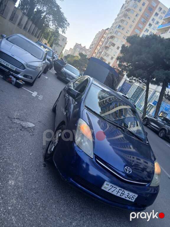 Toyota Prius, 1.5 L, 1.3 kWh, 2008 il, 333 000 km — Avtomobillər, Bakı (3)