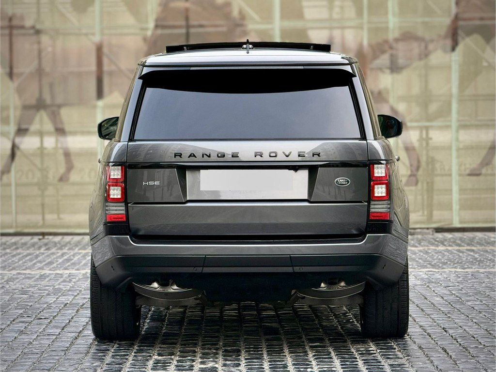Land Rover Range Rover, 3.0 L, 2016 il, 135 000 km — Avtomobillər, Bakı (8)
