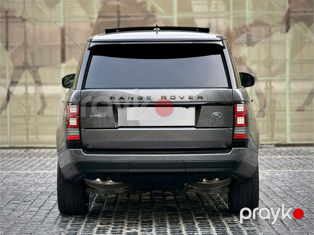 Land Rover Range Rover, 3.0 L, 2016 il, 135 000 km — Avtomobillər, Bakı (8)
