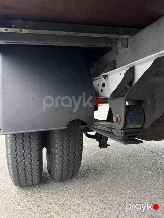 Ford Transit, 2.4 L, 2008 il, 121 000 km — Yük maşınları, Bakı (9)