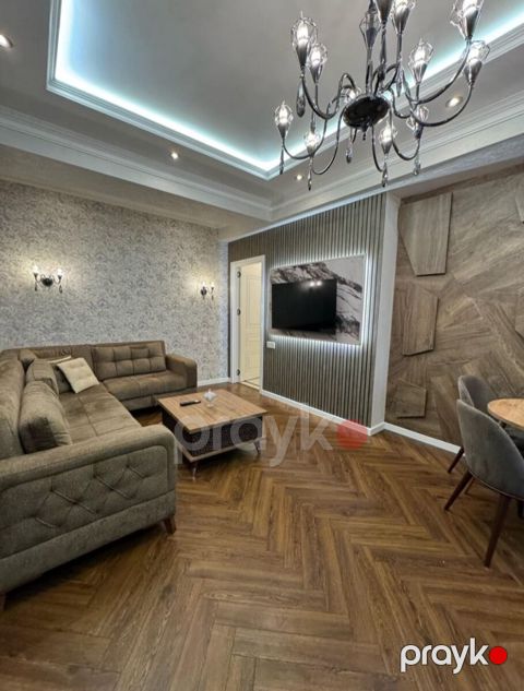 2-otaqlı yeni tikili kirayə verilir, Nərimanov r., 80 m²