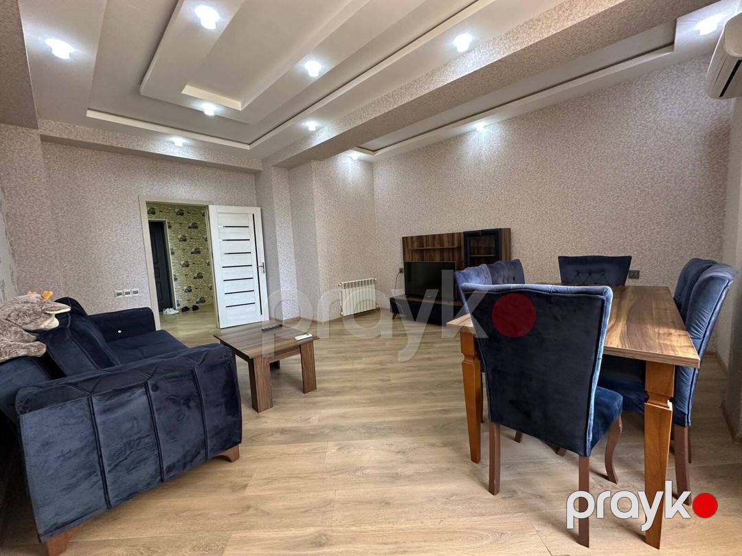 İcarəyə verilir 2 otaqlı yeni tikili 85 m² — Mənzil, Bakı (3)
