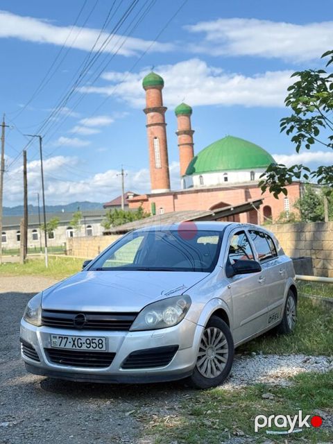 Opel Astra, 1.4 L, 2004 il, 294 000 km