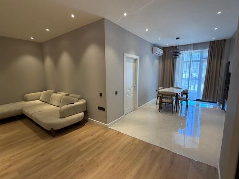 İcarəyə verilir 2 otaqlı yeni tikili 102 m² — Bakı