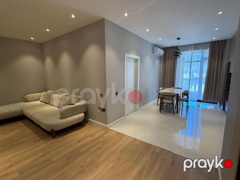 İcarəyə verilir 2 otaqlı yeni tikili 102 m²