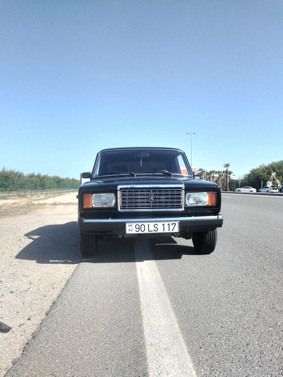 Lada (VAZ) 2107, 1.6 L, 2011 il, 79 050 km — Avtomobillər, Bakı (5)