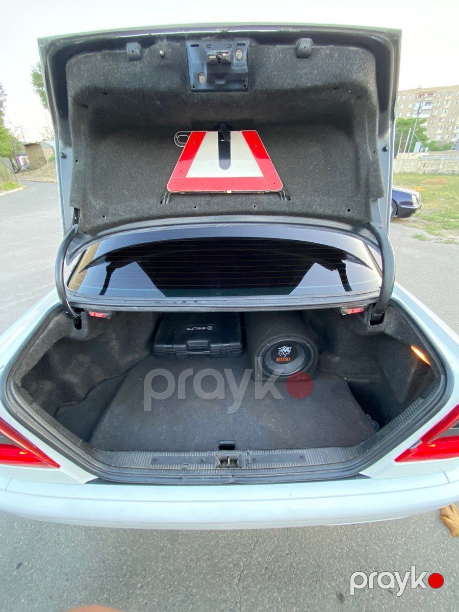 Mercedes C 200, 1994 il — Avtomobillər, Bakı (8)