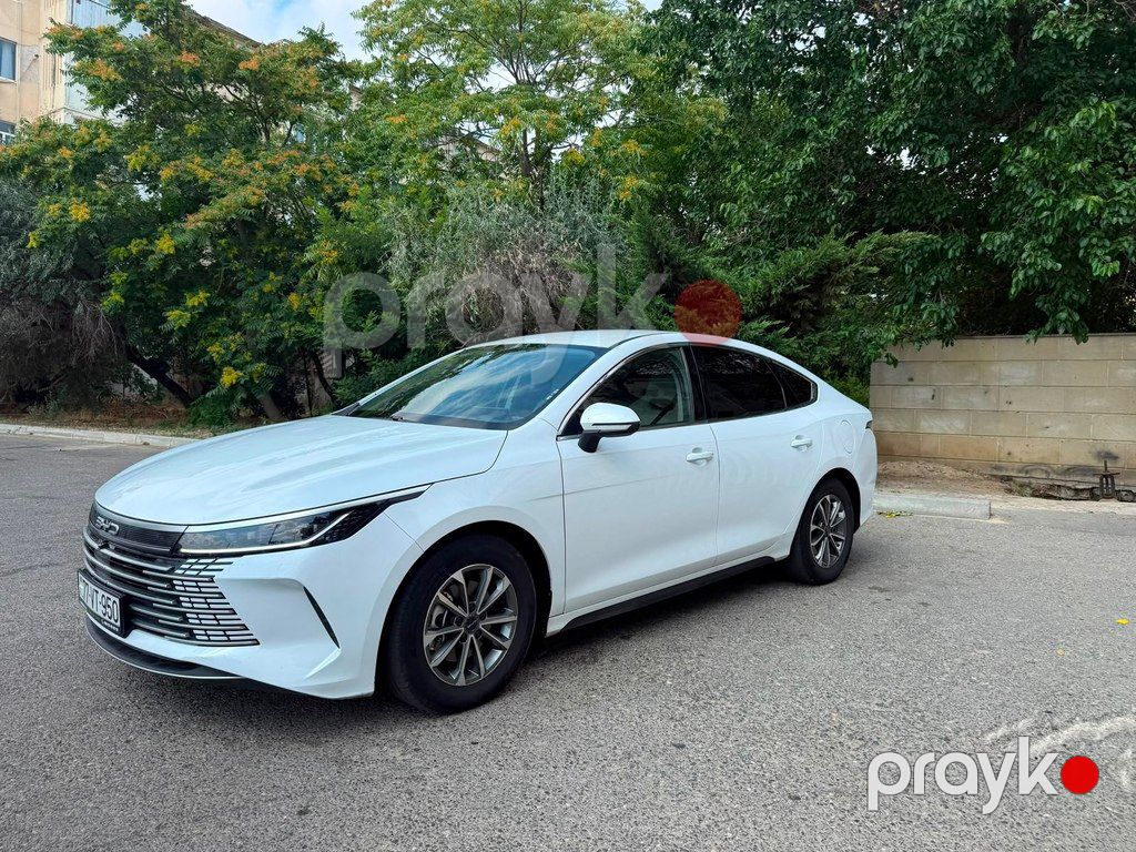 BYD Destroyer 05, 1.5 L, 8.3 kWh, 2025 il, 115 000 km — Avtomobillər, Bakı (2)