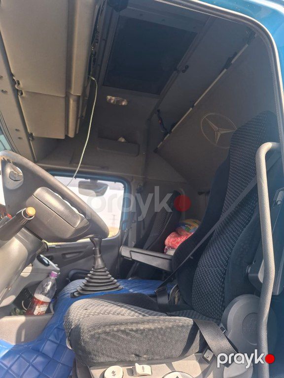 Mercedes Axor 1829, 6.4 L, 2013 il, 485 000 km — Yük maşınları, Bakı (6)