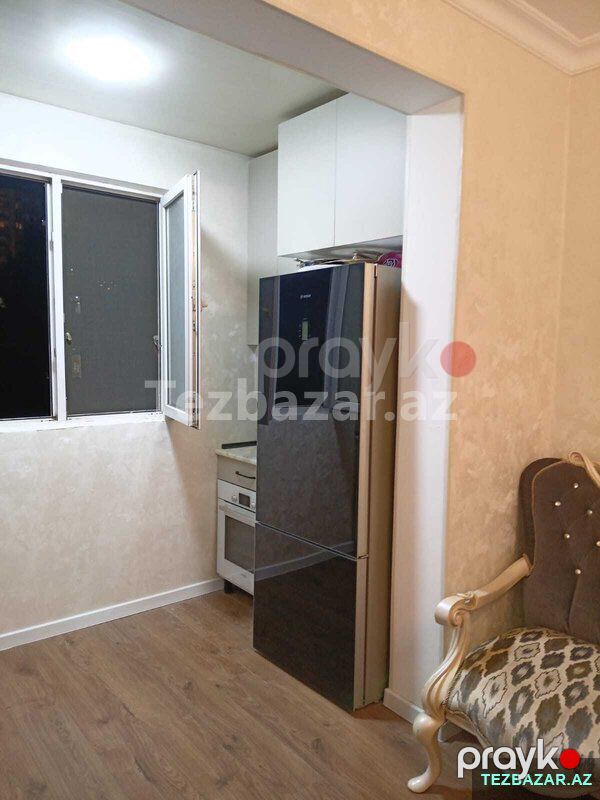 Nesimi Rayonu 4mkr 20 yanvar kucesi — Mənzil, Bakı (7)