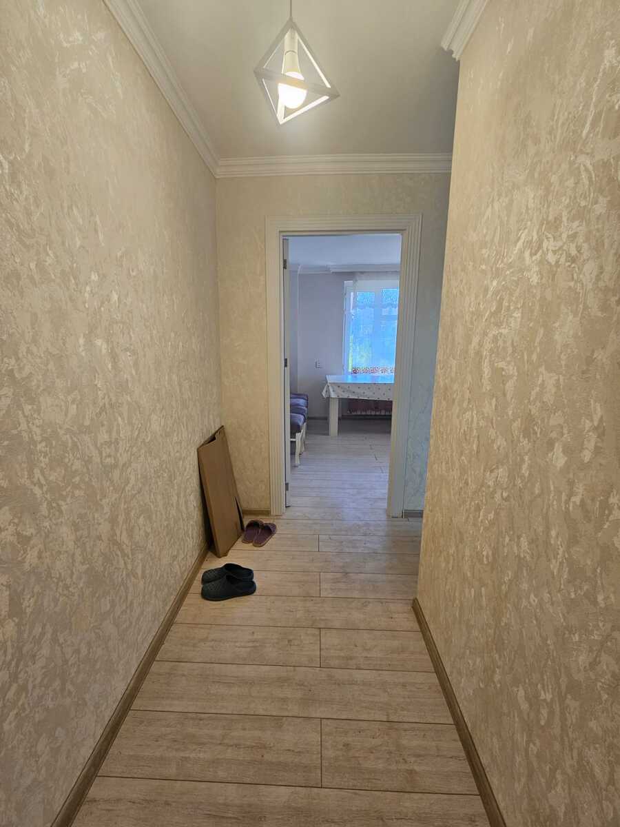 2-otaqlı mənzil, İnşaatçılar m., 33 m² — Mənzil, Bakı (9)