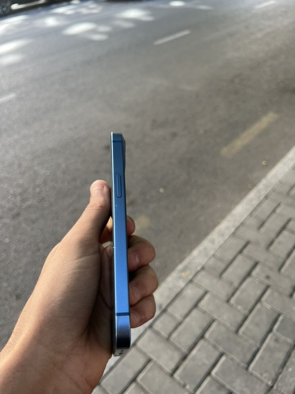 IPhone 13, 128 GB, Mavi — Apple iPhone, Bakı (3)