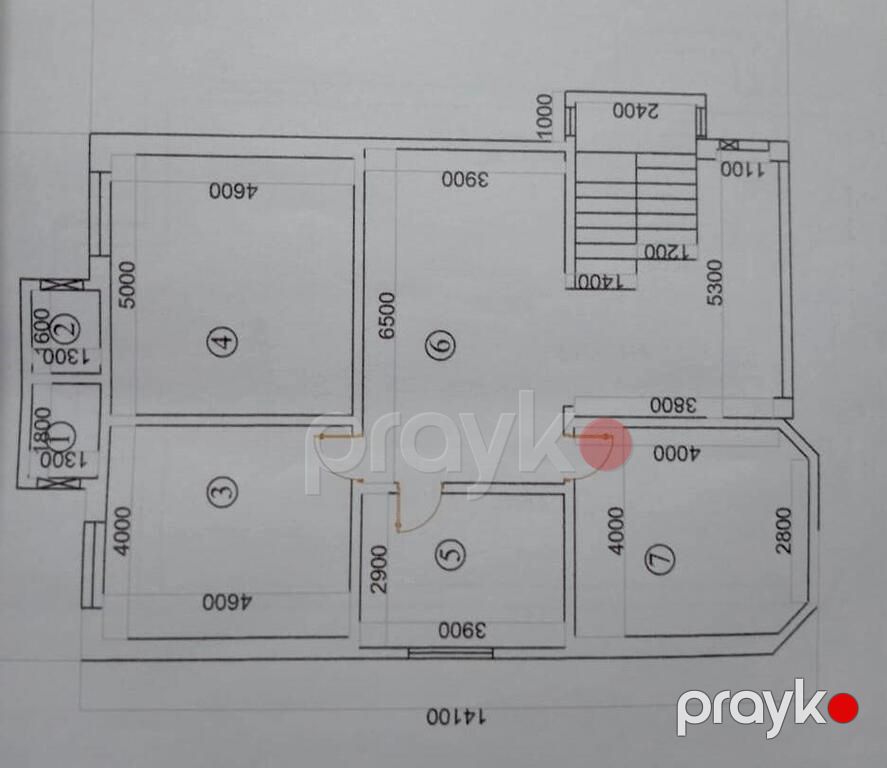 Satılır 7 otaqlı həyət evi/bağ evi 480 m² — Ev, villa, Bakı (9)