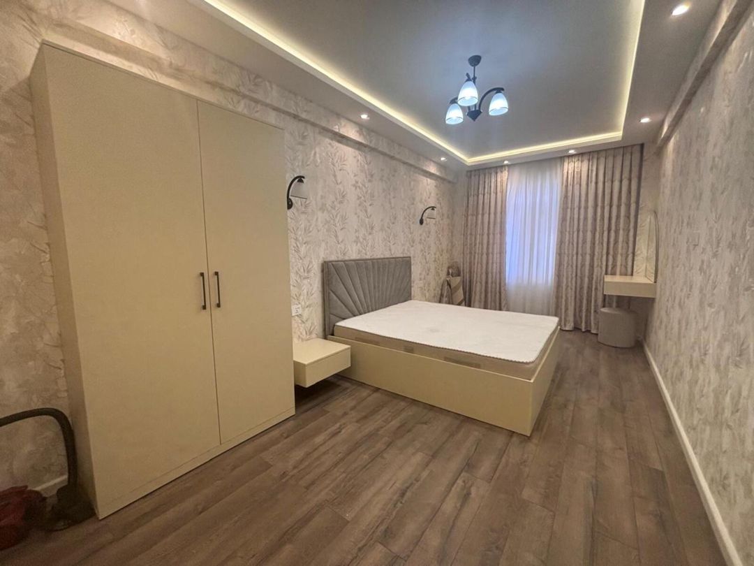 İcarəyə verilir 3 otaqlı yeni tikili 95 m² — Mənzil, Bakı (11)