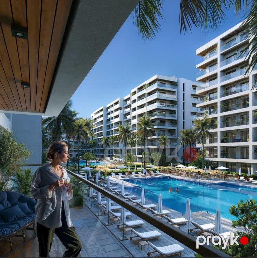 Satılır 1 otaqlı yeni tikili 58 m² — Mənzil, Bakı (7)
