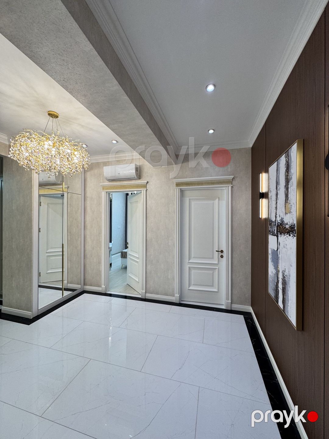 Satılır 3 otaqlı yeni tikili 112 m² — Mənzil, Bakı (10)