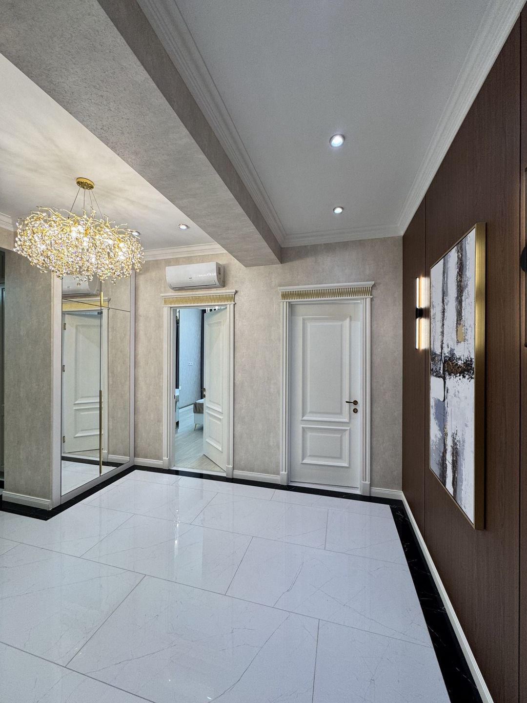 Satılır 3 otaqlı yeni tikili 112 m² — Mənzil, Bakı (10)