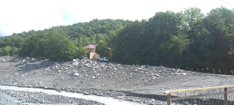 İcarəyə verilir 2 otaqlı həyət evi/bağ evi 100 m² — İsmayıllı