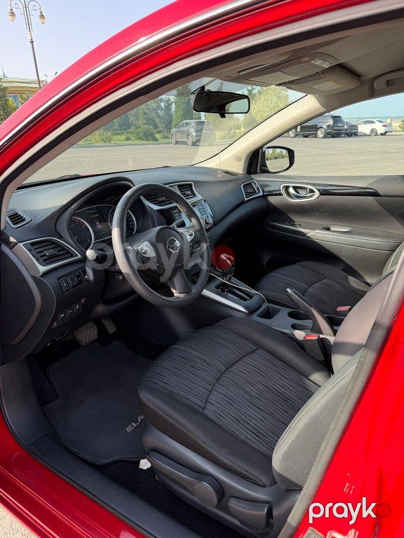 Nissan Sentra, 1.8 L, 2017 il, 151 000 km — Avtomobillər, Sumqayıt (9)