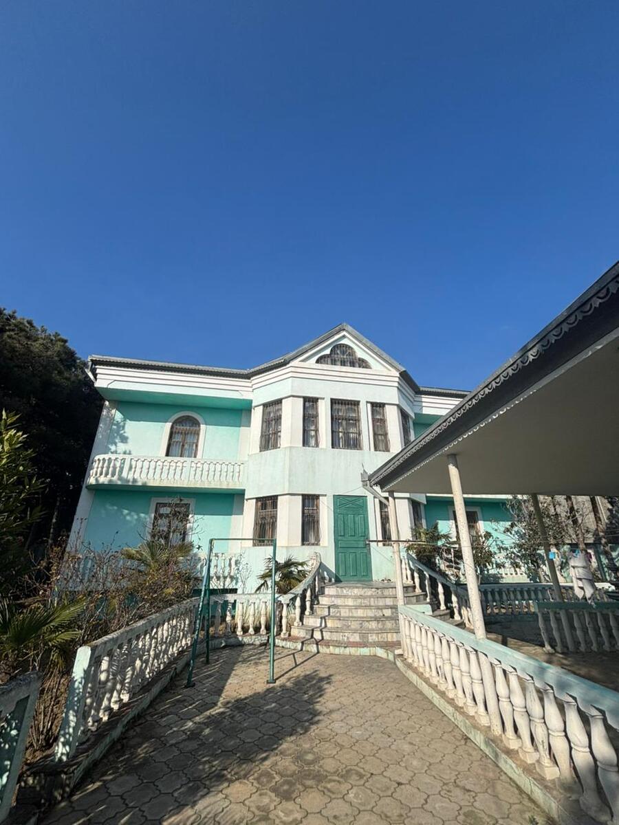 Həyət evi, Babək pr — Ev, villa, Bakı (2)