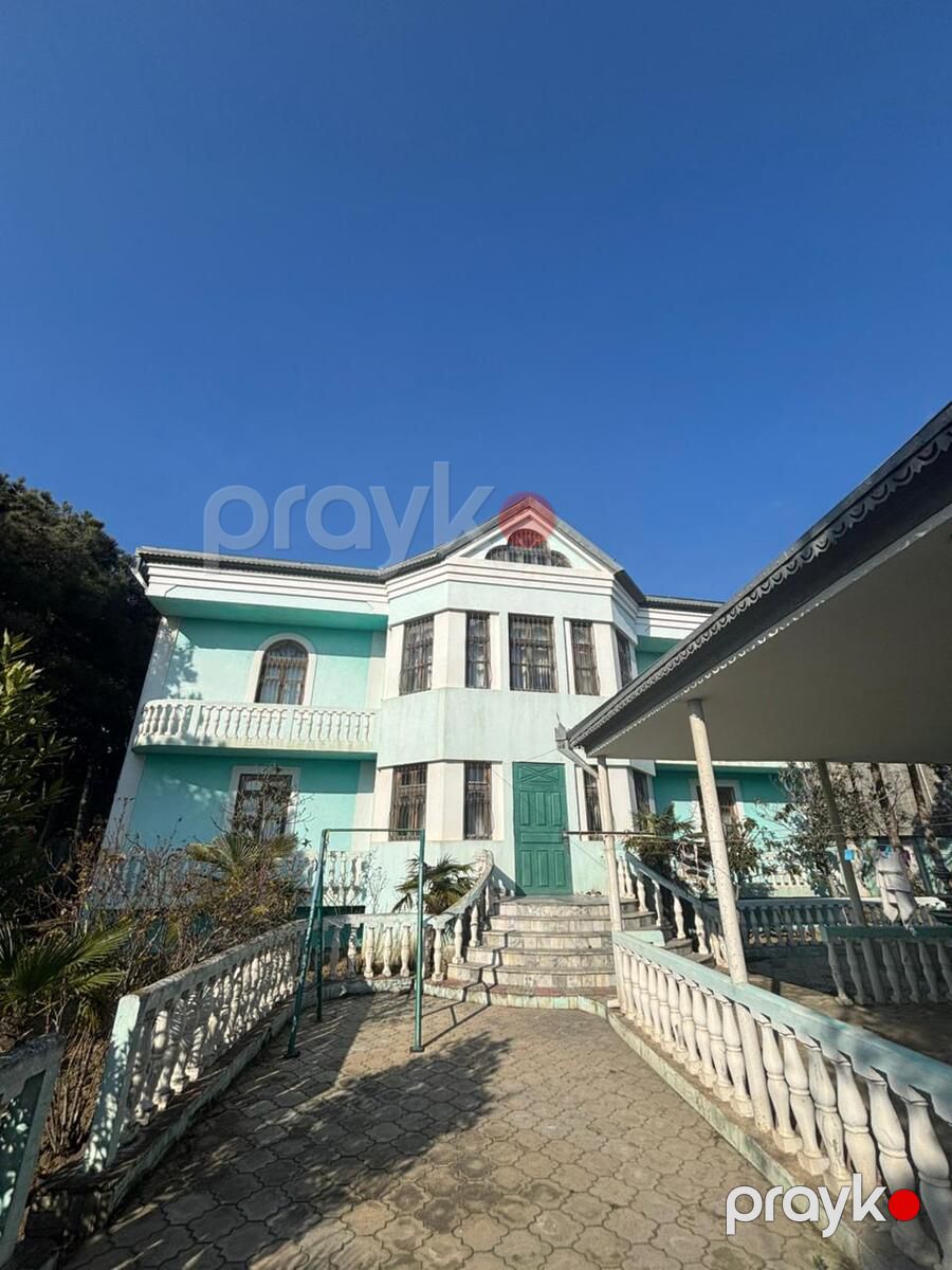 Həyət evi, Babək pr — Ev, villa, Bakı (2)