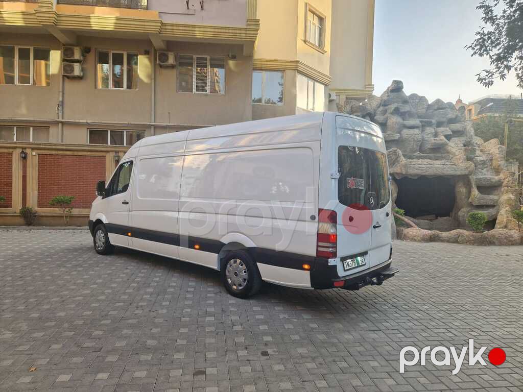 Mercedes Sprinter 315, 2.2 L, 2006 il, 240 000 km — Avtomobillər, Bakı (6)