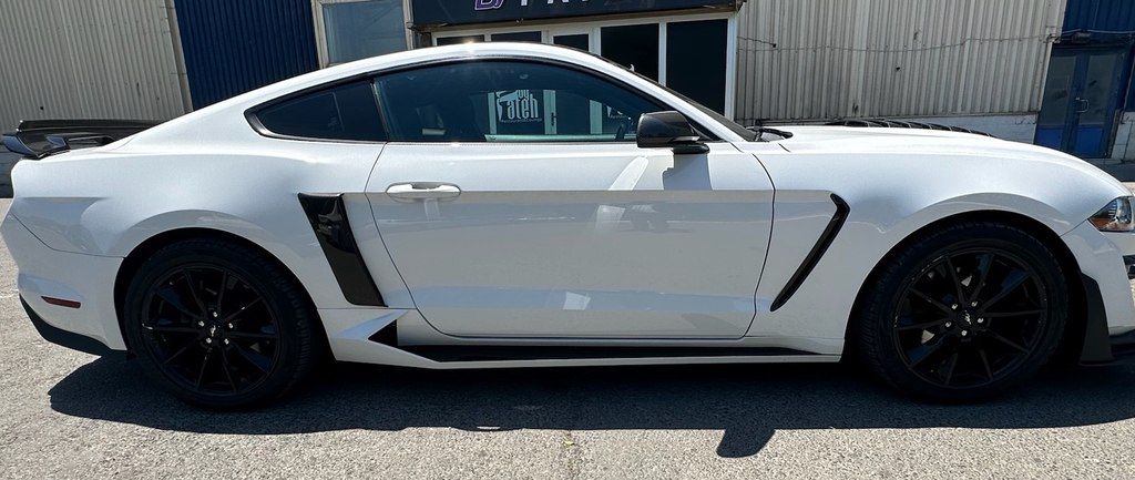 "Ford Mustang" yan spoyleri — Ehtiyat hissələri və aksesuarlar, Bakı (3)