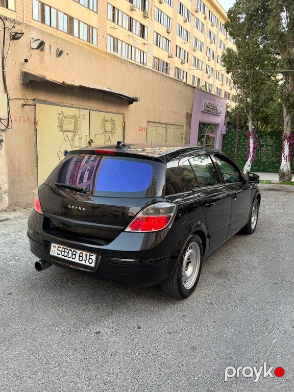 Opel Astra, 1.4 L, 2008 il, 212 400 km — Avtomobillər, Bakı (3)