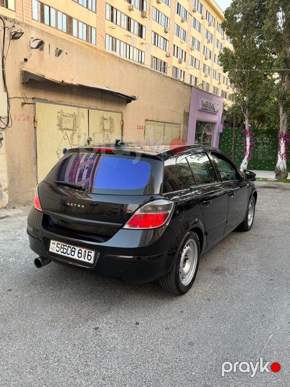 Opel Astra, 1.4 L, 2008 il, 212 400 km — Avtomobillər, Bakı (3)